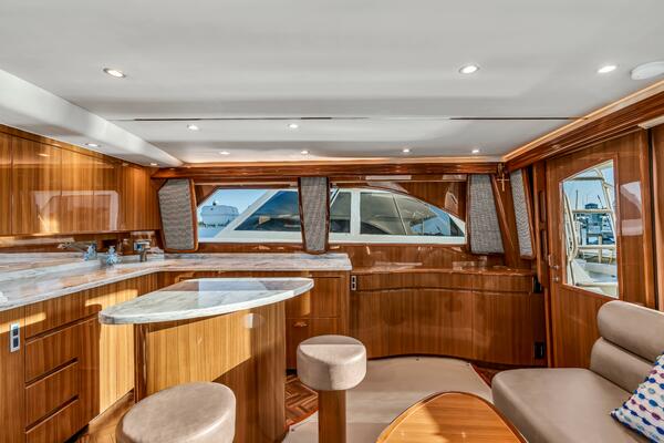 Amore Mia 46ft Viking Yacht For Sale