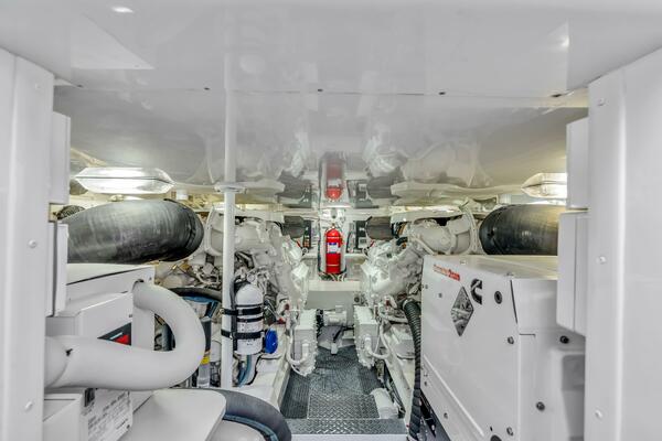 Amore Mia 46ft Viking Yacht For Sale