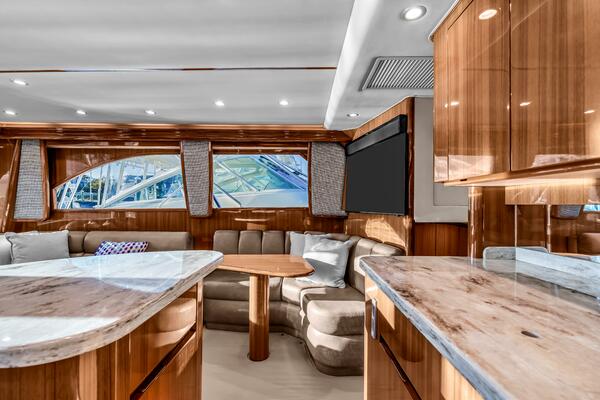 Amore Mia 46ft Viking Yacht For Sale