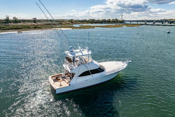 Amore Mia 46ft Viking Yacht For Sale