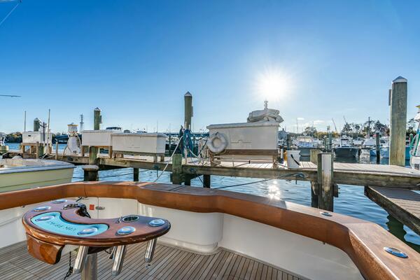 Amore Mia 46ft Viking Yacht For Sale