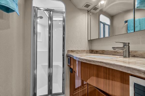 Amore Mia 46ft Viking Yacht For Sale