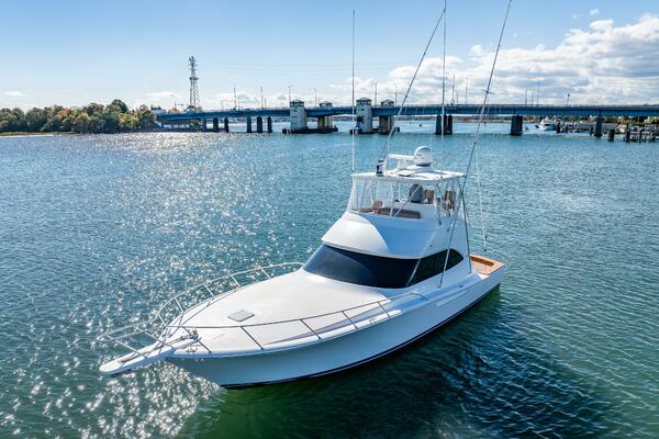 Amore Mia 46ft Viking Yacht For Sale