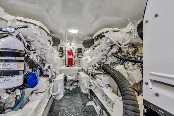 Amore Mia 46ft Viking Yacht For Sale