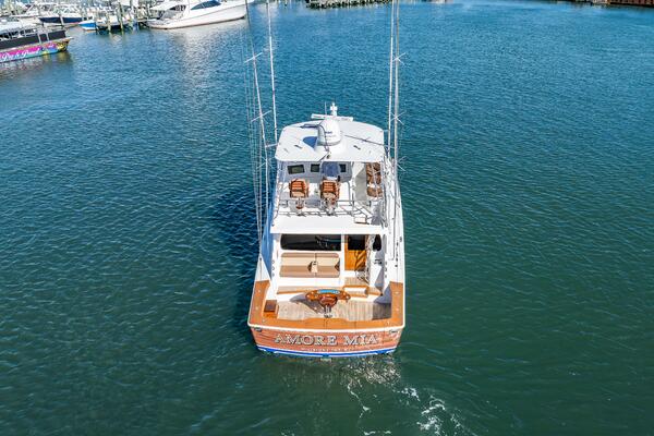 Amore Mia 46ft Viking Yacht For Sale