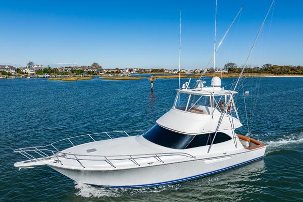 Amore Mia 46ft Viking Yacht For Sale