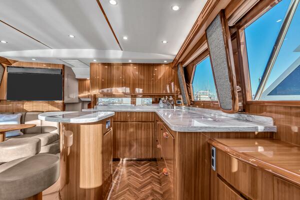 Amore Mia 46ft Viking Yacht For Sale