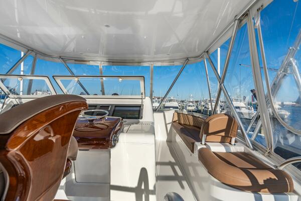 Amore Mia 46ft Viking Yacht For Sale