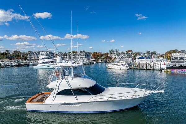 Amore Mia 46ft Viking Yacht For Sale