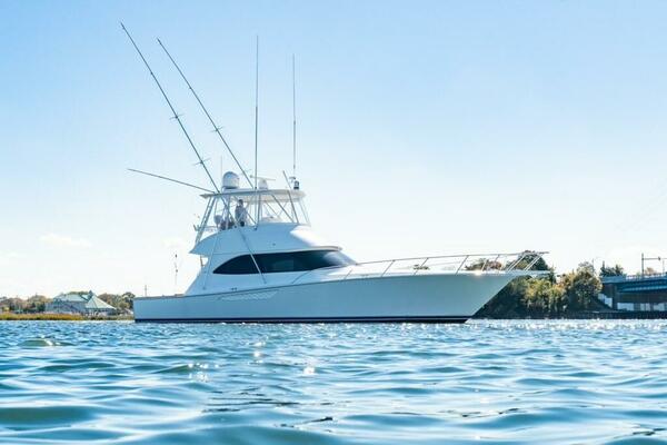 Amore Mia 46ft Viking Yacht For Sale