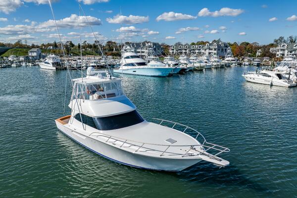 Amore Mia 46ft Viking Yacht For Sale