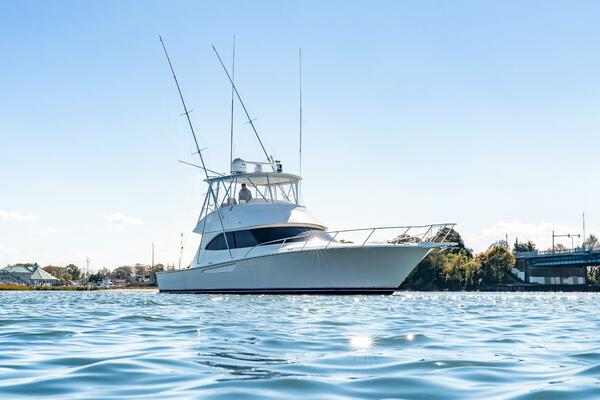 Amore Mia 46ft Viking Yacht For Sale