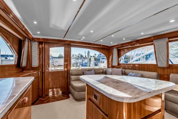 Amore Mia 46ft Viking Yacht For Sale