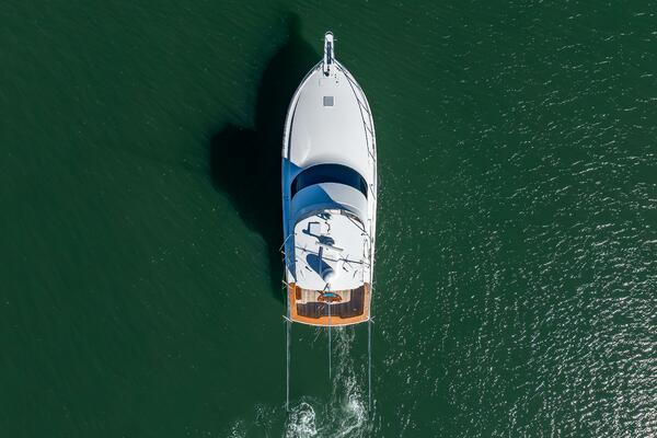 Amore Mia 46ft Viking Yacht For Sale