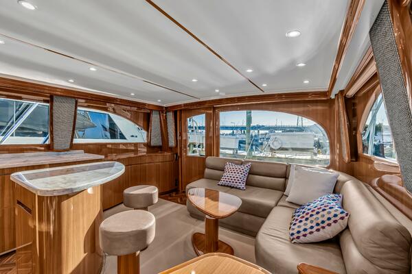 Amore Mia 46ft Viking Yacht For Sale