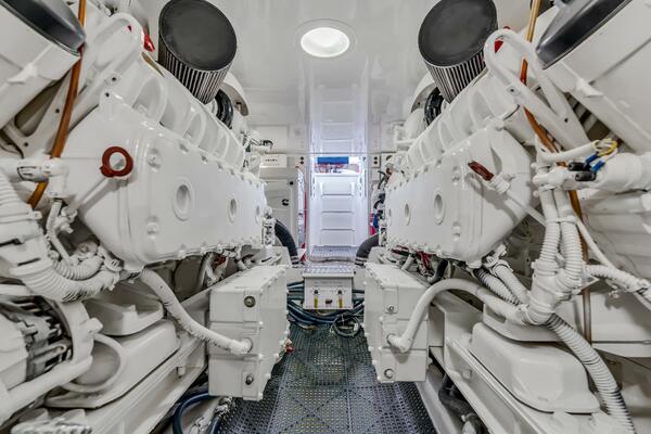 Amore Mia 46ft Viking Yacht For Sale