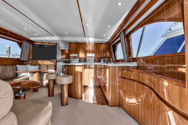 Amore Mia 46ft Viking Yacht For Sale
