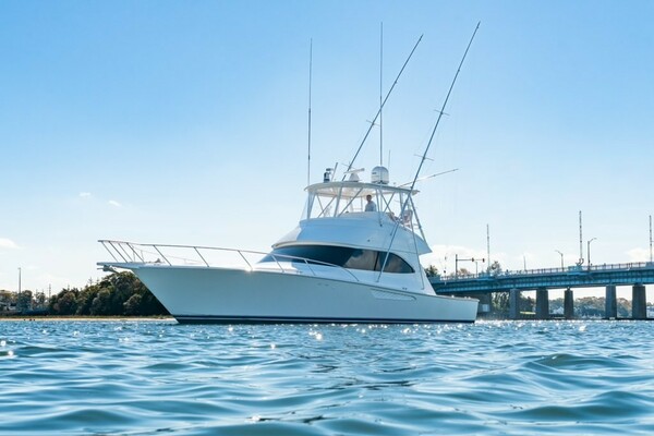 Amore Mia 46ft Viking Yacht For Sale