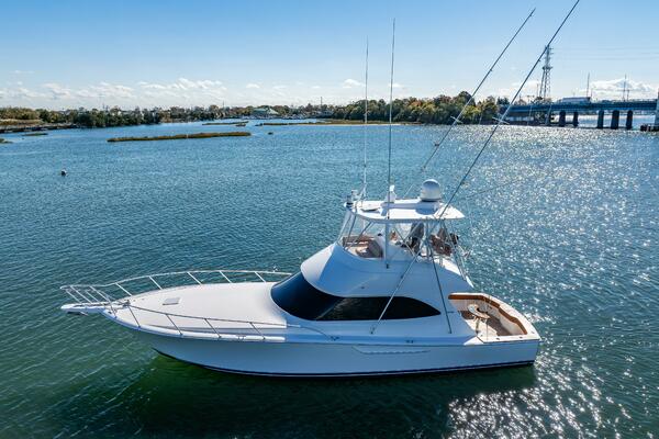 Amore Mia 46ft Viking Yacht For Sale