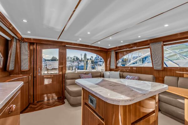 Amore Mia 46ft Viking Yacht For Sale