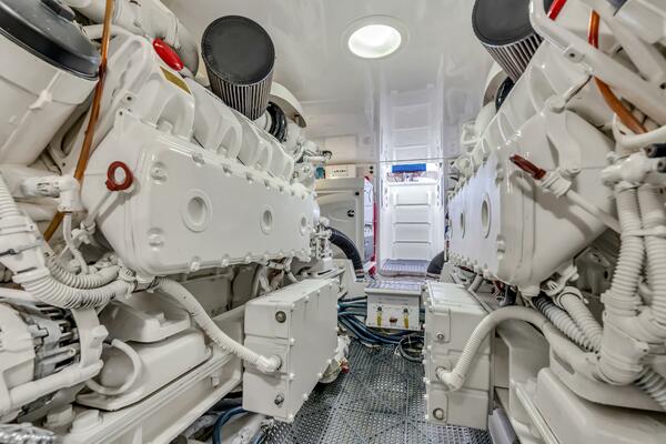 Amore Mia 46ft Viking Yacht For Sale