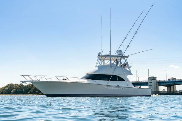 Amore Mia 46ft Viking Yacht For Sale