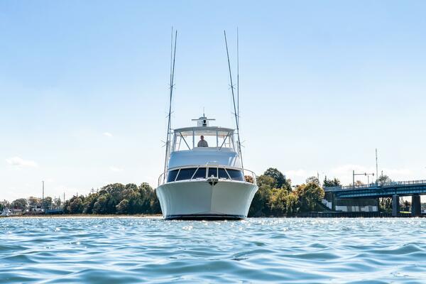 Amore Mia 46ft Viking Yacht For Sale