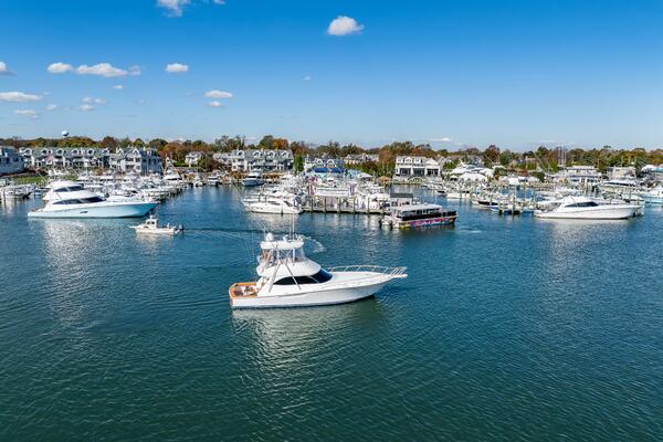 Amore Mia 46ft Viking Yacht For Sale