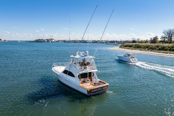 Amore Mia 46ft Viking Yacht For Sale