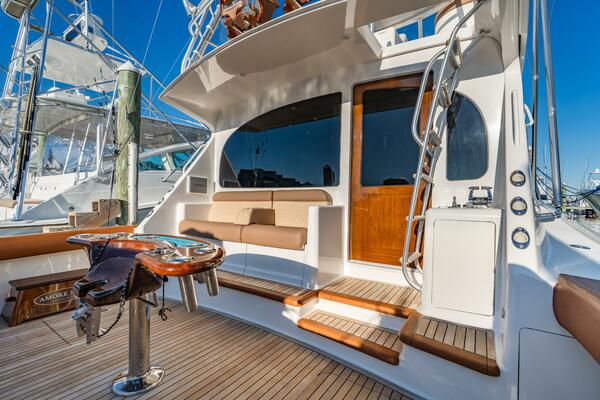Amore Mia 46ft Viking Yacht For Sale