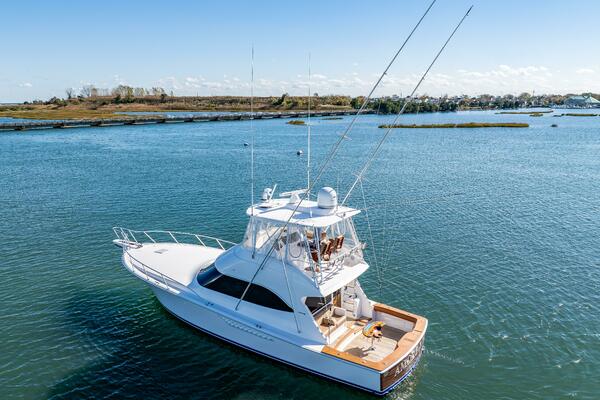 Amore Mia 46ft Viking Yacht For Sale