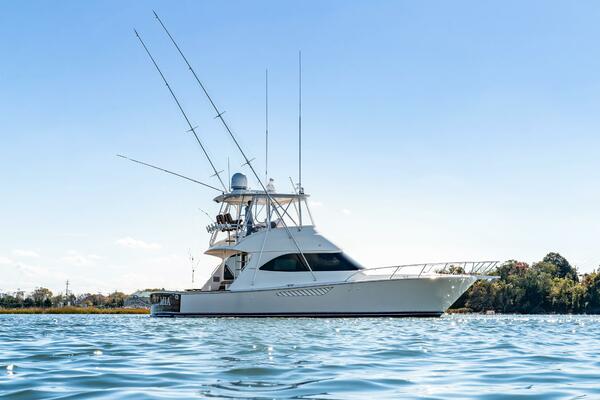 Amore Mia 46ft Viking Yacht For Sale