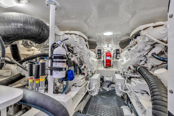 Amore Mia 46ft Viking Yacht For Sale