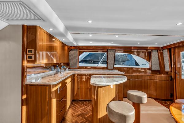 Amore Mia 46ft Viking Yacht For Sale