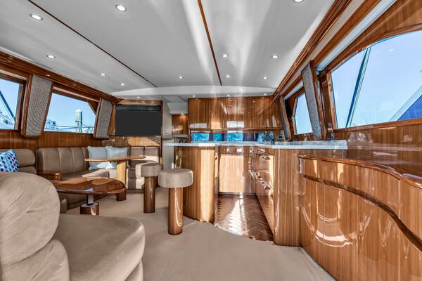 Amore Mia 46ft Viking Yacht For Sale
