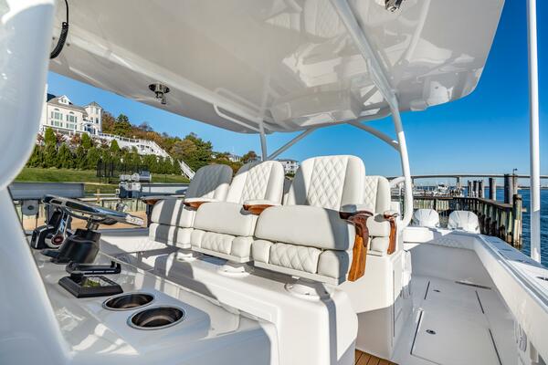 43ft Front Runner Yacht For Sale