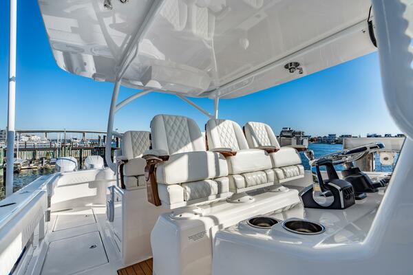 43ft Front Runner Yacht For Sale