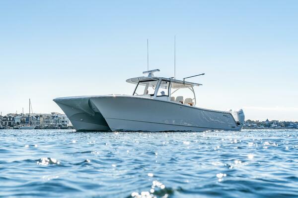 43ft Front Runner Yacht For Sale