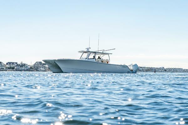 43ft Front Runner Yacht For Sale