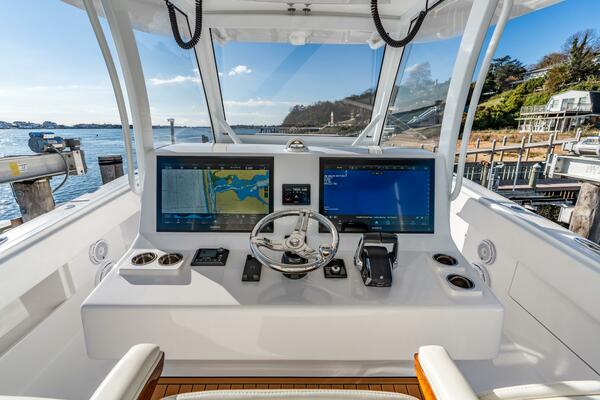 43ft Front Runner Yacht For Sale