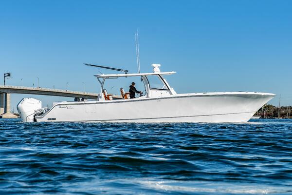 43ft Front Runner Yacht For Sale