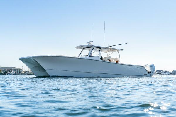 43ft Front Runner Yacht For Sale