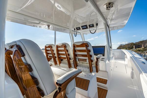 43ft Front Runner Yacht For Sale