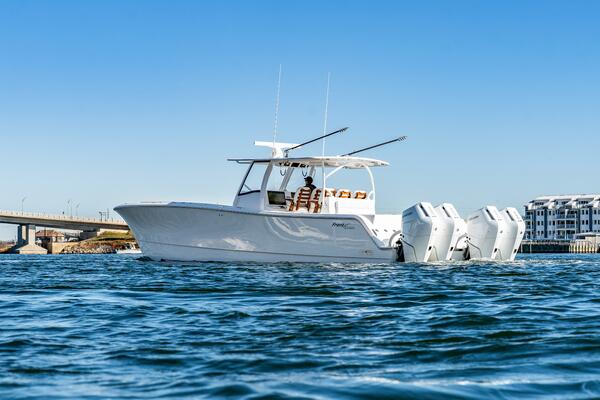 43ft Front Runner Yacht For Sale