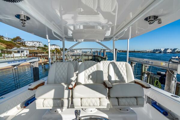 43ft Front Runner Yacht For Sale