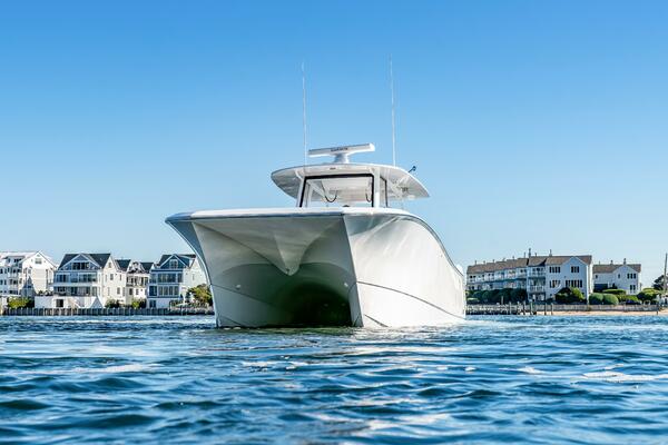 43ft Front Runner Yacht For Sale