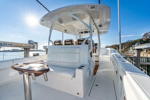 43ft Front Runner Yacht For Sale