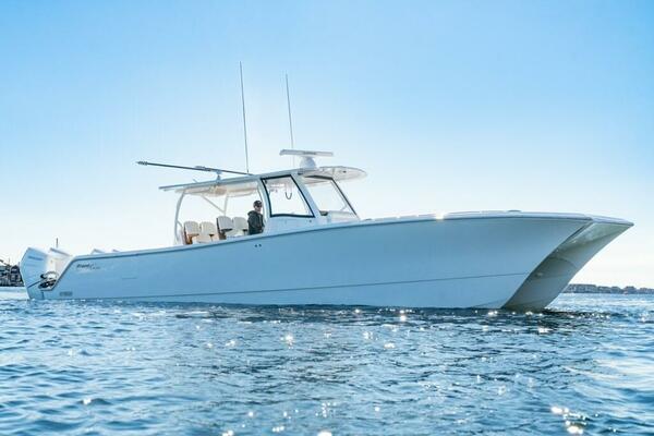 43ft Front Runner Yacht For Sale