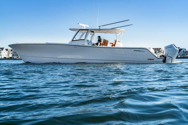 43ft Front Runner Yacht For Sale