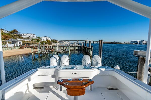 43ft Front Runner Yacht For Sale